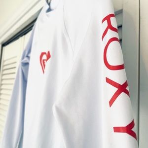 Roxy Rash Guard Sun Shirt